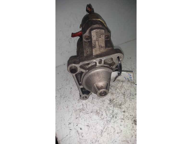 Recambio de motor arranque para citroen zx 1.9 d armonia referencia OEM IAM D9R122 VALEO 