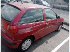 seat ibiza (6k1) del año 2001 2