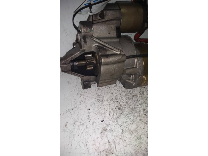 Recambio de motor arranque para citroen zx 1.9 d armonia referencia OEM IAM D9R122 VALEO 