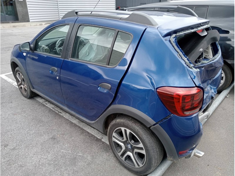 dacia sandero del año 2020