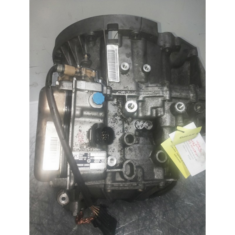 Recambio de caja cambios para alfa romeo 166 3.0 v6 24v cat referencia OEM IAM 64478690 000019 4HP20 1019000019 0064830