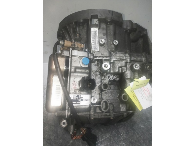 Recambio de caja cambios para alfa romeo 166 3.0 v6 24v cat referencia OEM IAM 64478690 000019 4HP20 1019000019 0064830