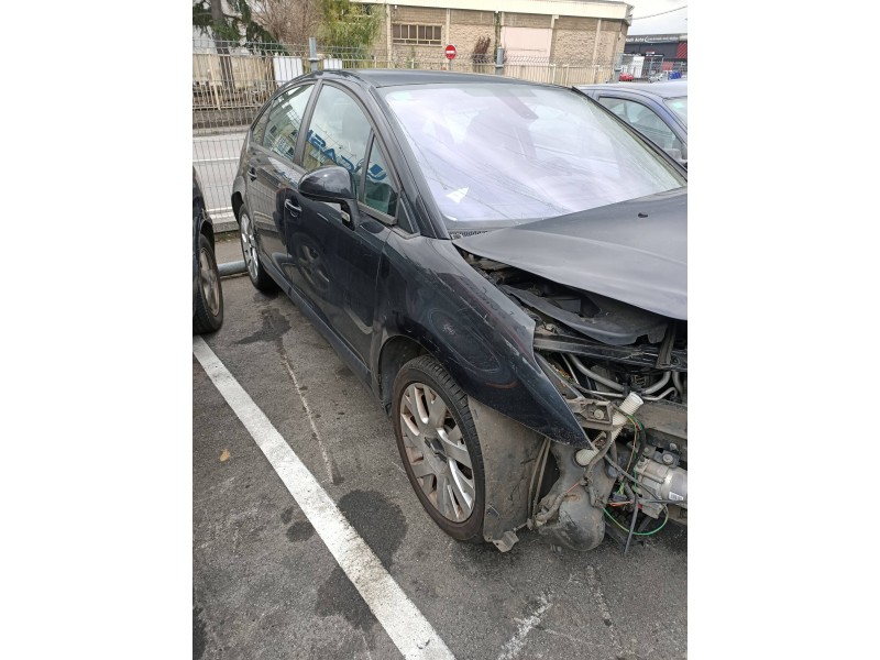 citroen c4 berlina del año 2007