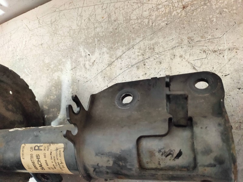Recambio de amortiguador delantero derecho para fiat scudo combi (272) l1h1 120 multijet (5 pl.) referencia OEM IAM 1400567780 8
