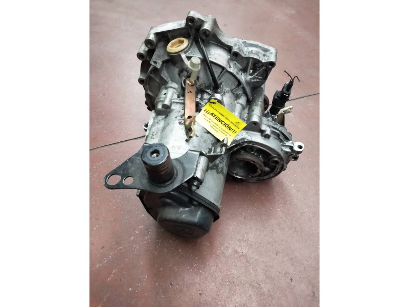 Recambio de caja cambios para volkswagen polo berlina (6n1) 1.6 referencia OEM IAM 48CWV 25104 067914 