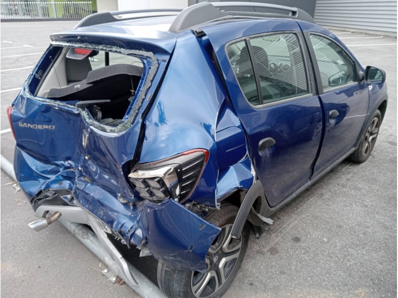 dacia sandero del año 2020