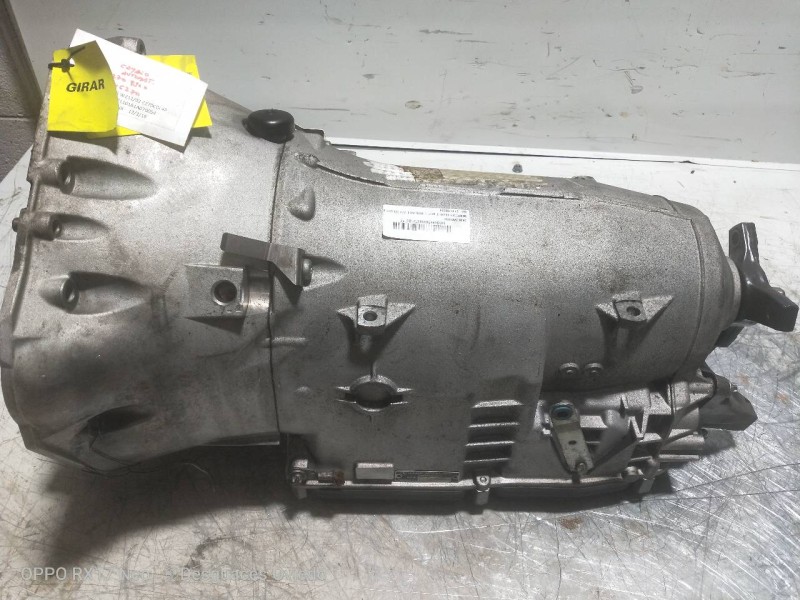 Recambio de caja cambios para mercedes clase e (w211) berlina e 270 cdi (211.016) referencia OEM IAM 2112708300 546270 