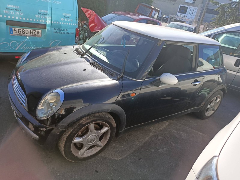 bmw mini (r50,r53) del año 2003