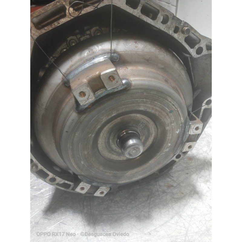 Recambio de caja cambios para mercedes clase e (w211) berlina e 270 cdi (211.016) referencia OEM IAM 2112708300 546270 