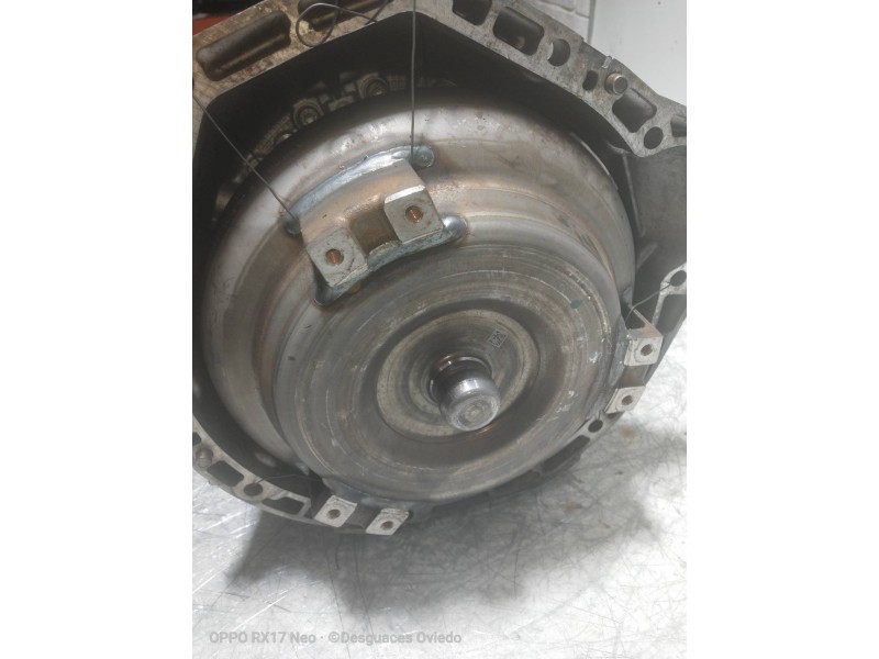 Recambio de caja cambios para mercedes clase e (w211) berlina e 270 cdi (211.016) referencia OEM IAM 2112708300 546270 