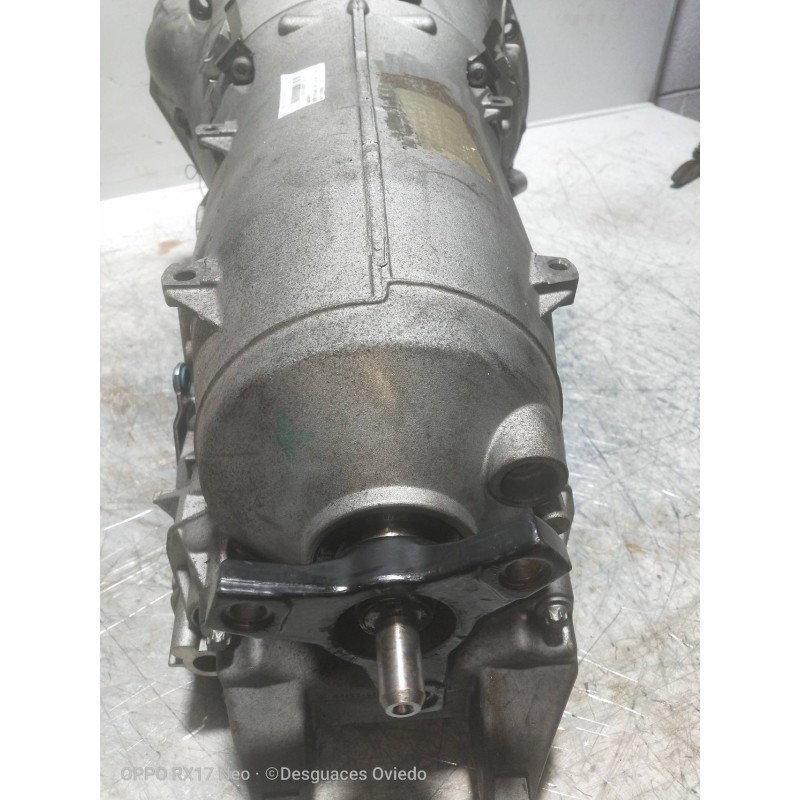 Recambio de caja cambios para mercedes clase e (w211) berlina e 270 cdi (211.016) referencia OEM IAM 2112708300 546270 