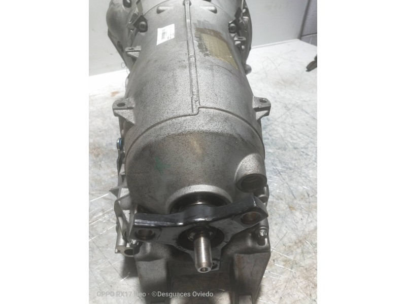 Recambio de caja cambios para mercedes clase e (w211) berlina e 270 cdi (211.016) referencia OEM IAM 2112708300 546270 