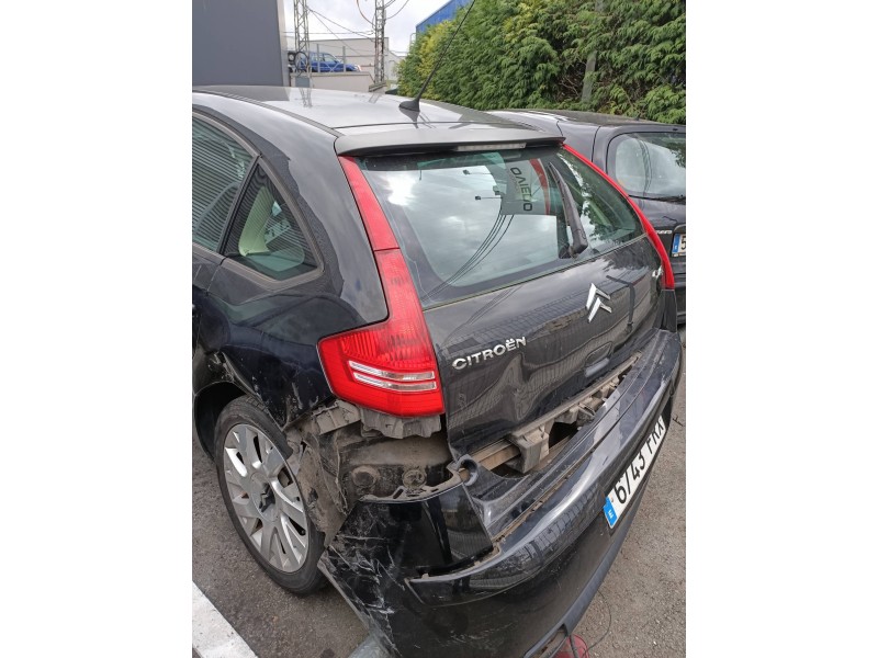 citroen c4 berlina del año 2007