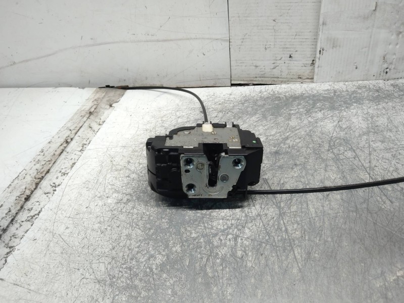 Recambio de motor cierre centralizado delantero derecho para nissan micra (k12e) acenta referencia OEM IAM   5P