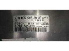 Recambio de centralita motor uce para mercedes clase clk (w208) coupe 430 (208.370) referencia OEM IAM 0261206056 A0255458832  2