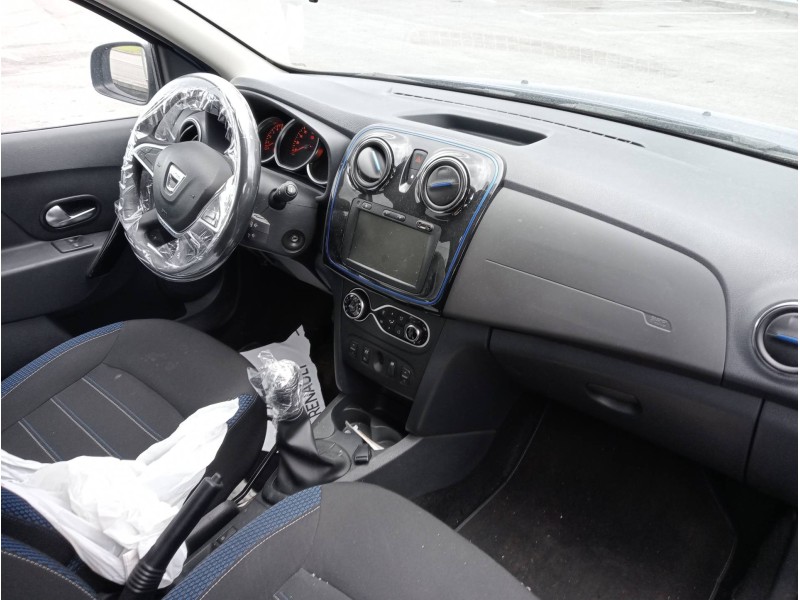 dacia sandero del año 2020