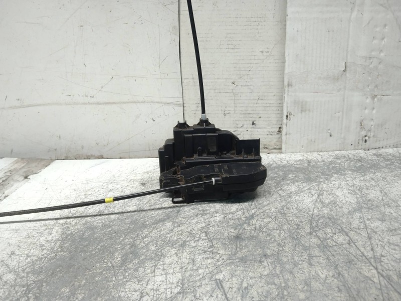 Recambio de motor cierre centralizado delantero derecho para nissan micra (k12e) acenta referencia OEM IAM   5P