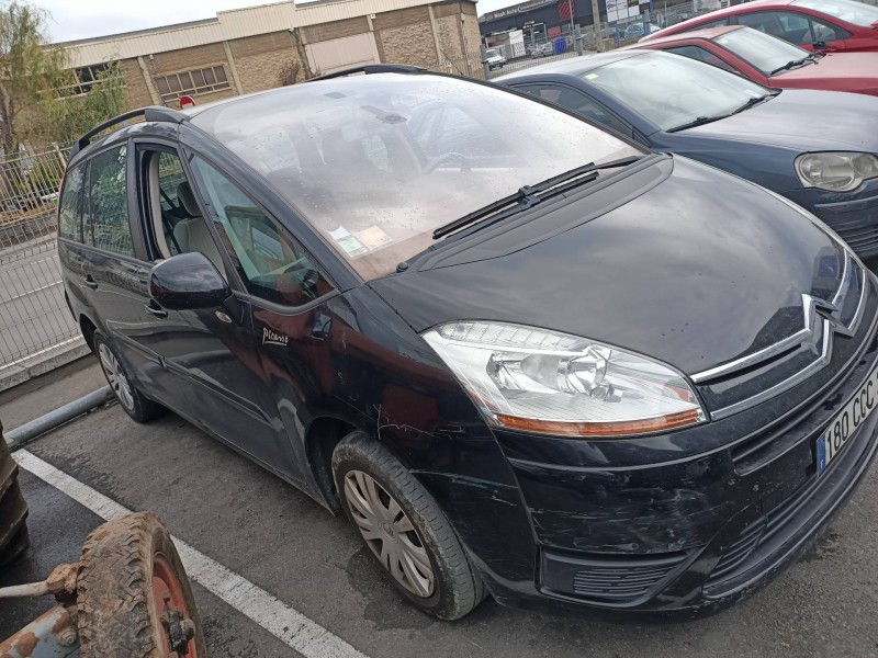 citroen c4 picasso del año 2007
