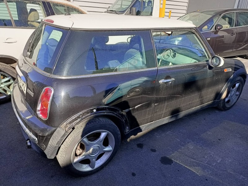 bmw mini (r50,r53) del año 2003