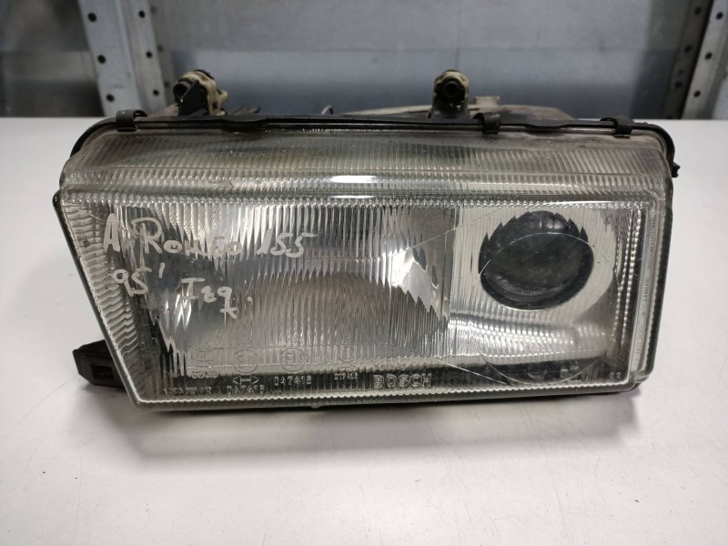 Recambio de faro izquierdo para alfa romeo 155 1.8 cat referencia OEM IAM   