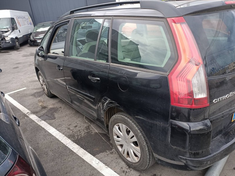 citroen c4 picasso del año 2007