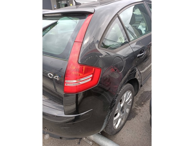 citroen c4 berlina del año 2007