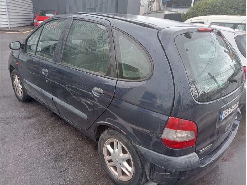 renault scenic (ja..) del año 2000