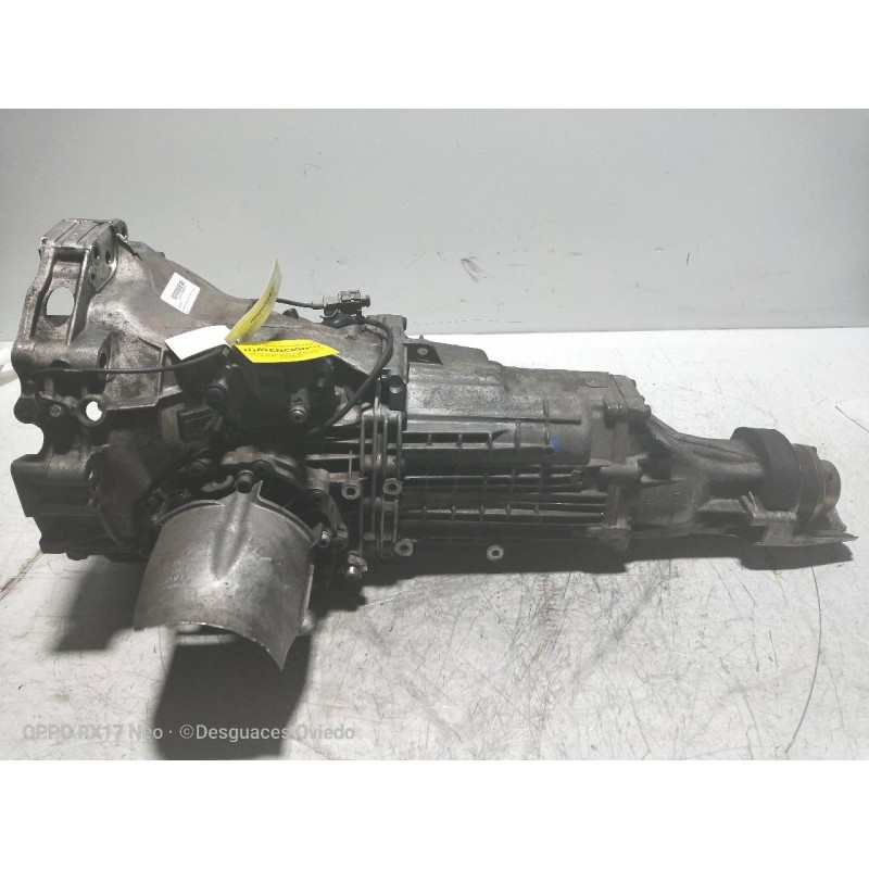 Recambio de caja cambios para audi a6 berlina (4b2) 2.8 v6 30v referencia OEM IAM EFC 22031 
