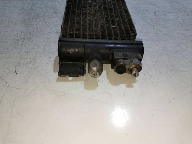 Recambio de radiador aceite para chrysler town contry 3.8 referencia OEM IAM 4682591  