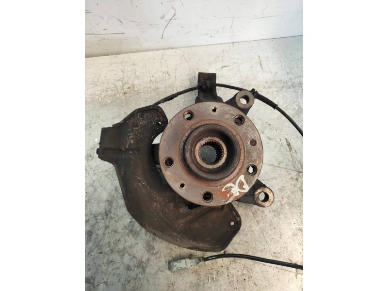 Recambio de mangueta delantera derecha para fiat scudo combi (272) l1h1 120 multijet (5 pl.) referencia OEM IAM   