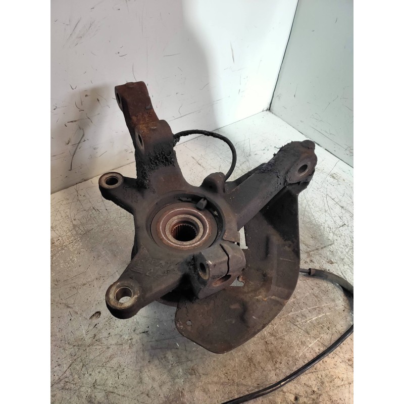 Recambio de mangueta delantera derecha para fiat scudo combi (272) l1h1 120 multijet (5 pl.) referencia OEM IAM   