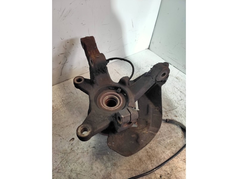 Recambio de mangueta delantera derecha para fiat scudo combi (272) l1h1 120 multijet (5 pl.) referencia OEM IAM   