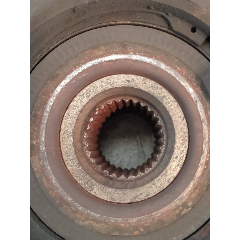 Recambio de mangueta delantera derecha para fiat scudo combi (272) l1h1 120 multijet (5 pl.) referencia OEM IAM   