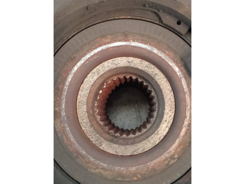 Recambio de mangueta delantera derecha para fiat scudo combi (272) l1h1 120 multijet (5 pl.) referencia OEM IAM   