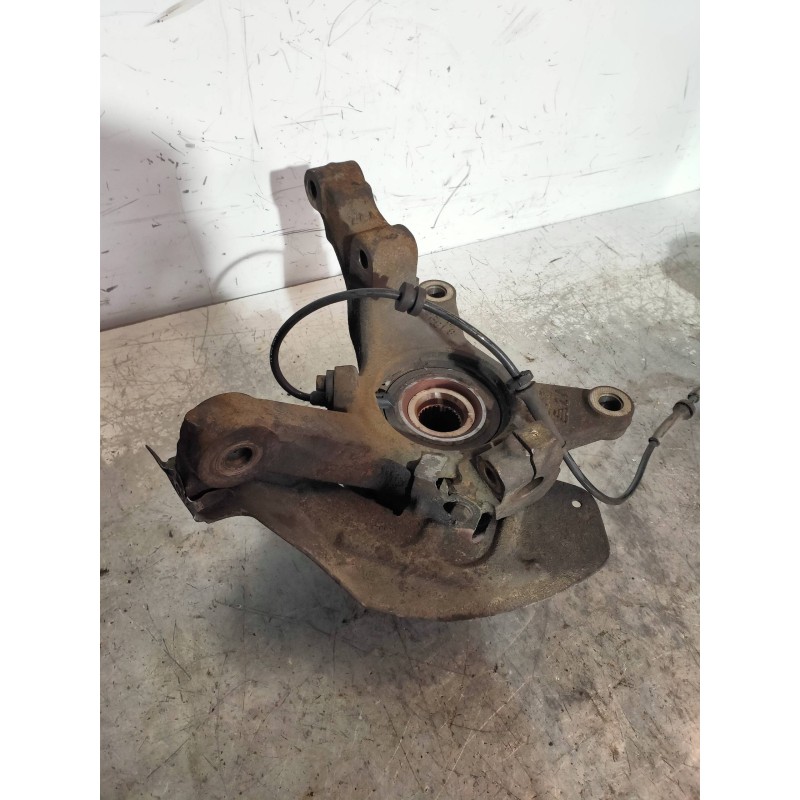 Recambio de mangueta delantera izquierda para fiat scudo combi (272) l1h1 120 multijet (5 pl.) referencia OEM IAM   