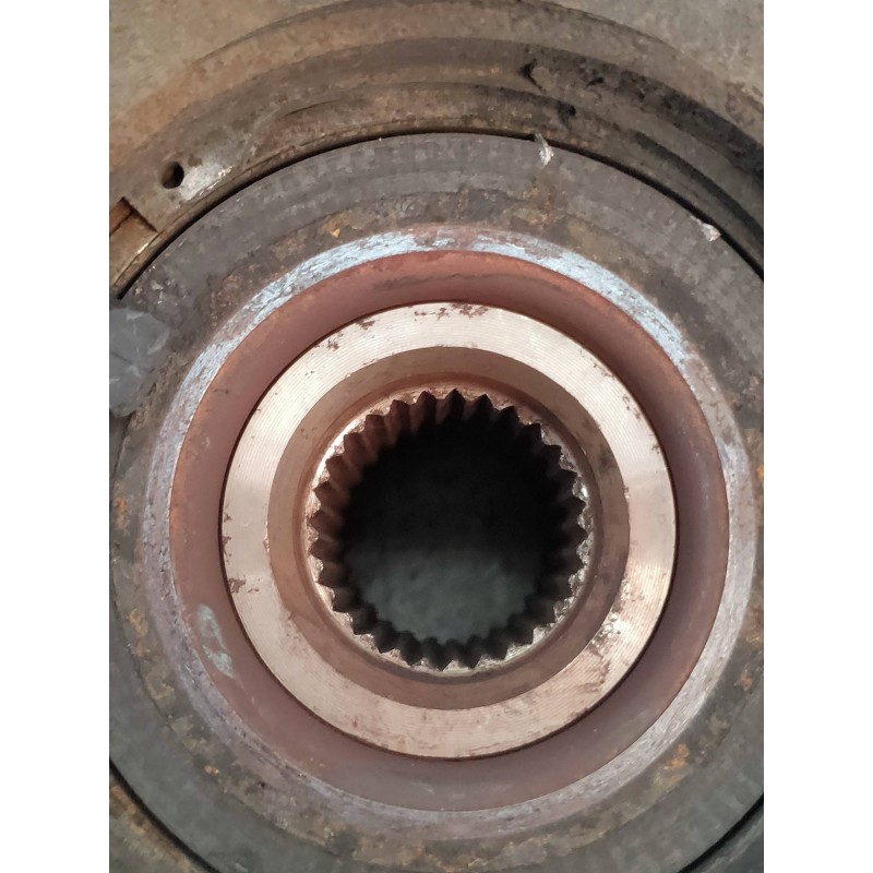 Recambio de mangueta delantera izquierda para fiat scudo combi (272) l1h1 120 multijet (5 pl.) referencia OEM IAM   