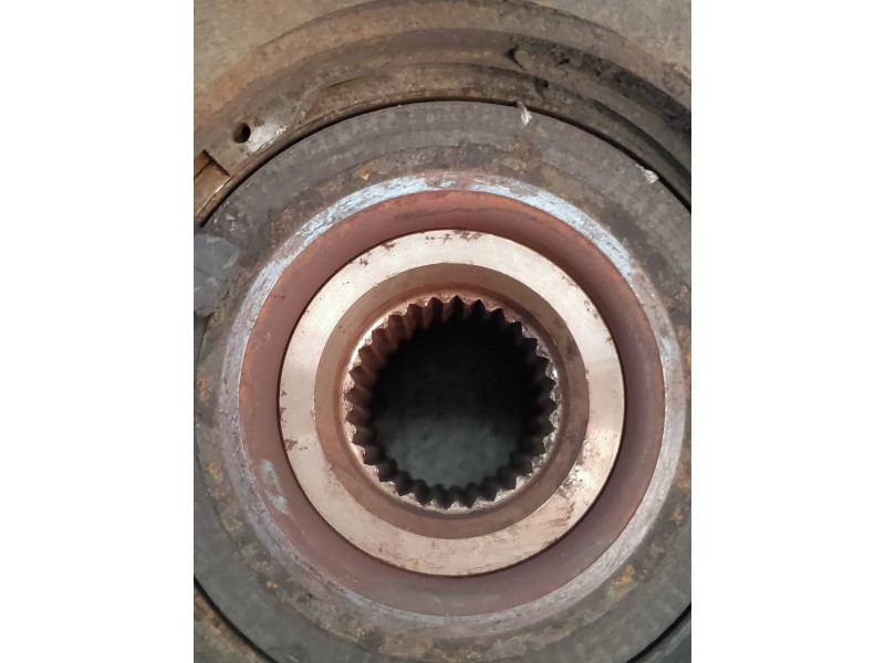 Recambio de mangueta delantera izquierda para fiat scudo combi (272) l1h1 120 multijet (5 pl.) referencia OEM IAM   