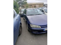 peugeot 406 berlina (s1/s2) del año 1998