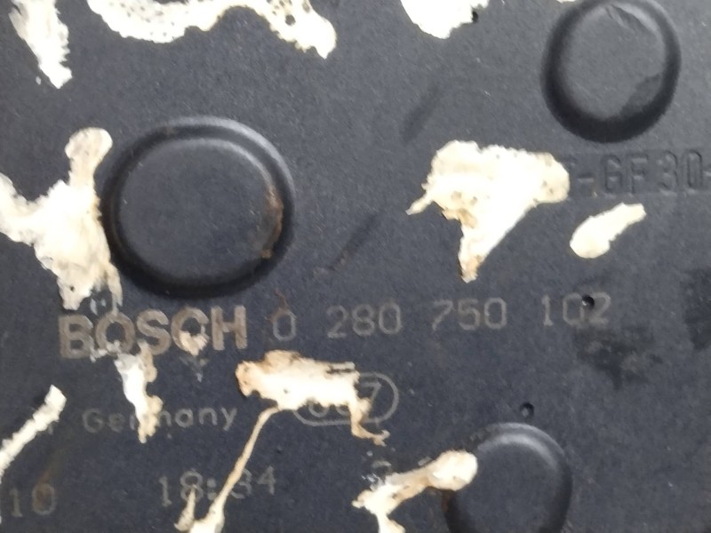 Recambio de caja mariposa para alfa romeo 147 (190) 2.0 16v cat referencia OEM IAM 0280750102  