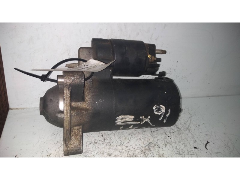 Recambio de motor arranque para citroen zx 1.4 / 1.4i reflex referencia OEM IAM 0001112029 BOSCH 