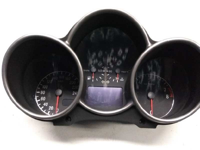 Recambio de cuadro instrumentos para alfa romeo 147 (190) 2.0 16v cat referencia OEM IAM 735290180 110008953006 