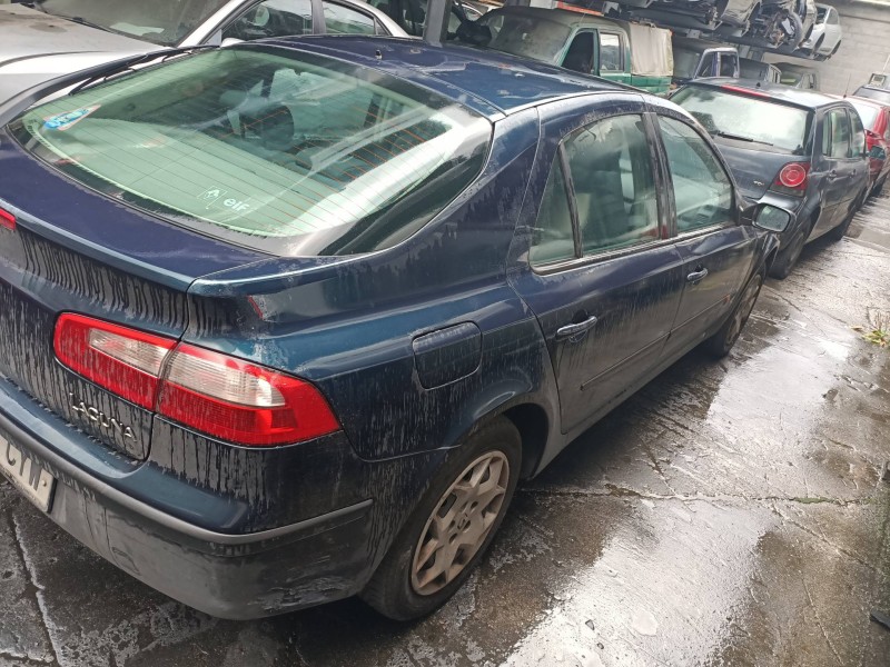renault laguna ii (bg0) del año 2004