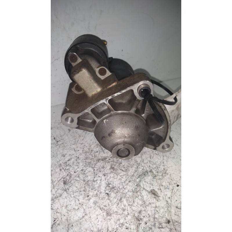 Recambio de motor arranque para citroen zx 1.4 / 1.4i reflex referencia OEM IAM 0001112029 BOSCH 