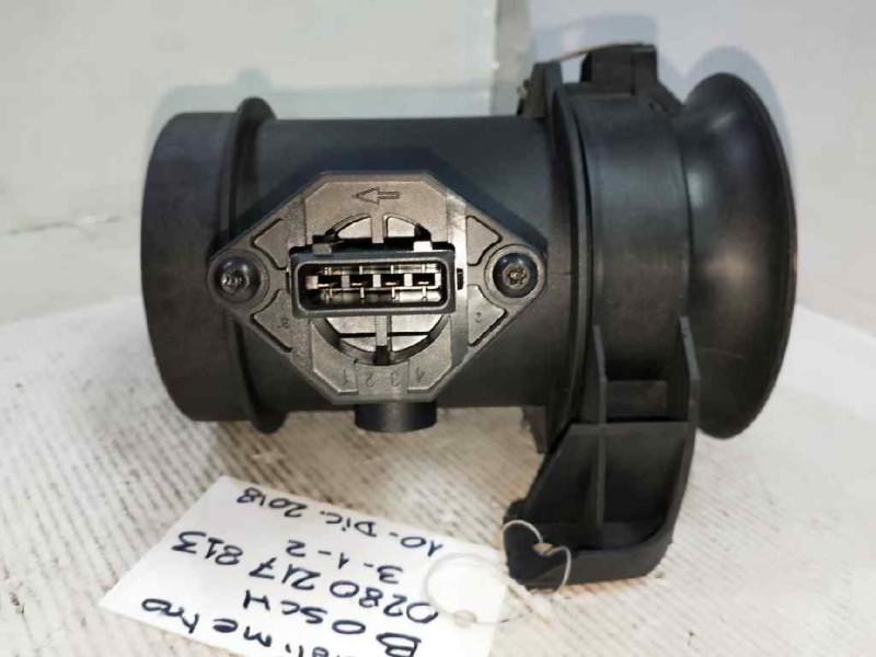 Recambio de caudalimetro para audi s8 (d2) 4.2 v8 32v referencia OEM IAM 0280217513 077133471E BOSCH