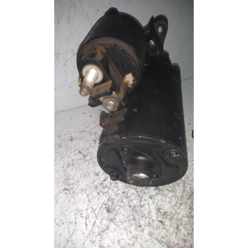 Recambio de motor arranque para citroen zx 1.4 / 1.4i reflex referencia OEM IAM 0001112029 BOSCH 