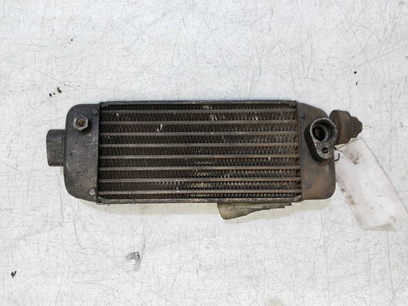 Recambio de radiador aceite para fiat punto berl. (176) 1.7 turbodiesel referencia OEM IAM   