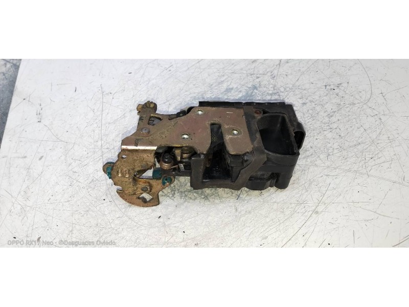 Recambio de motor cierre centralizado delantero izquierdo para daewoo lanos se referencia OEM IAM   5P