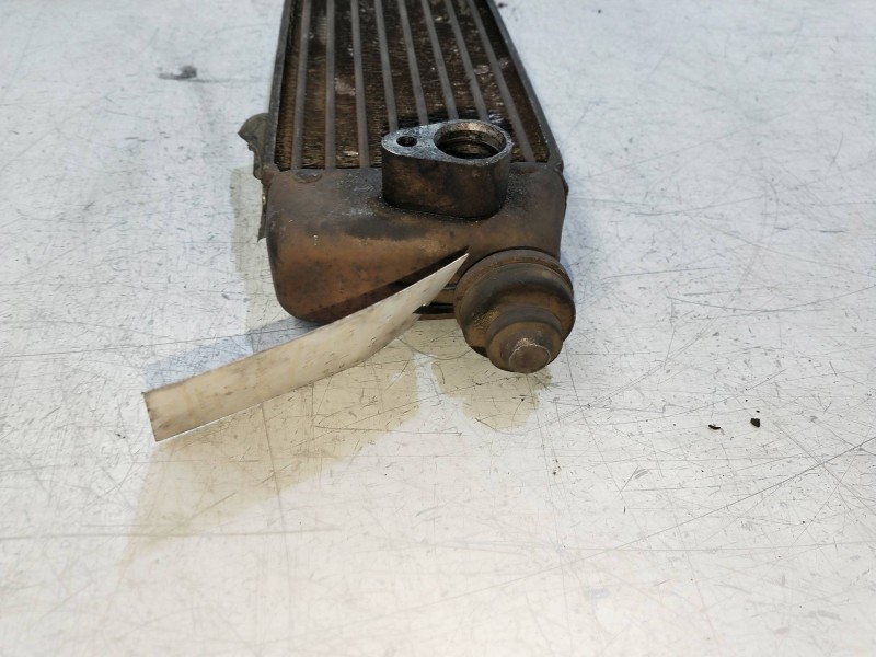 Recambio de radiador aceite para fiat punto berl. (176) 1.7 turbodiesel referencia OEM IAM   