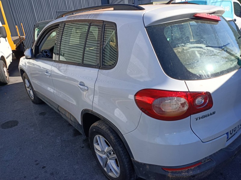 volkswagen tiguan (5n1) del año 2009