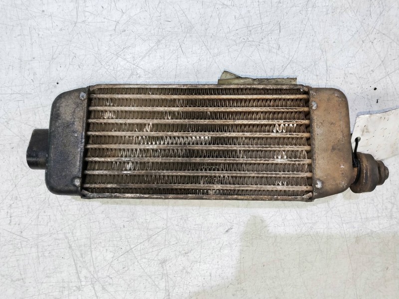 Recambio de radiador aceite para fiat punto berl. (176) 1.7 turbodiesel referencia OEM IAM   